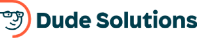 Dude solutions logo logo